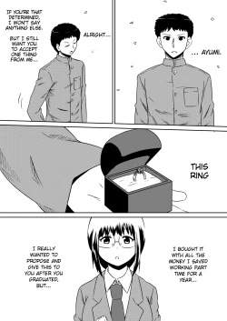 Page 3 of Ore no Kanojo ga Fuuzokujou ni Natta Riyuu