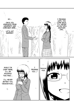 Page 4 of Ore no Kanojo ga Fuuzokujou ni Natta Riyuu