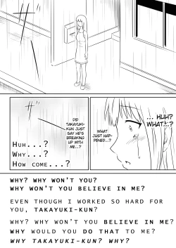 Page 69 of Ore no Kanojo ga Fuuzokujou ni Natta Riyuu