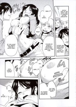 Page 7 of Shingeki no Harapeko Musume | Attack on Hungry Girl