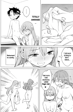 Page 30 of Yuusha to Kenja to Tokidoki Senshi.