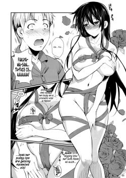 Page 8 of FukuyamaCream on the Strawberry