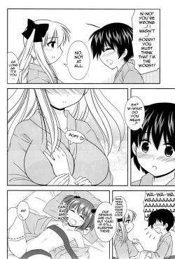 Page 12 of Noppai to Issho!