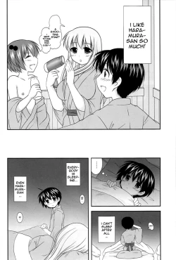 Page 6 of Noppai to Issho!