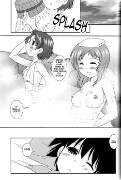 Page 9 of Noppai to Issho!