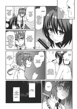 Page 8 of Bunya no Shigoto