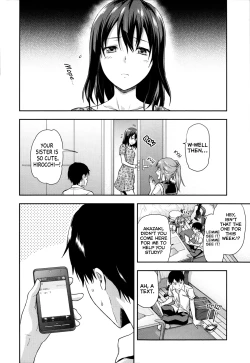 Page 2 of Joshi ga Uchi ni Kita! Zenpen