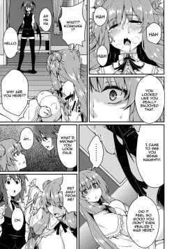 Page 12 of Pache Otoshi | Patchouli Defeated