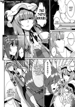 Page 3 of Pache Otoshi | Patchouli Defeated