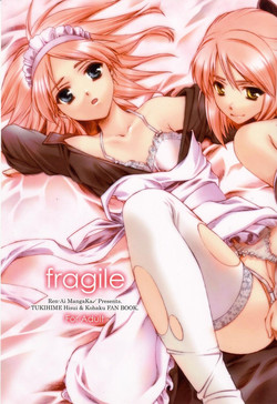 (C62) [Renai Mangaka (Naruse Hirofumi)] fragile (Tsukihime)