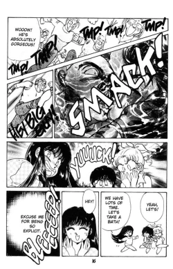 Page 16 of Midnight panther 1