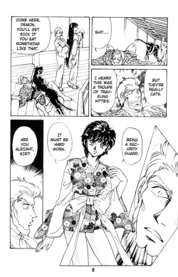 Page 10 of Midnight panther 2