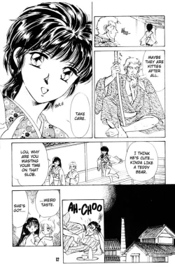 Page 11 of Midnight panther 2