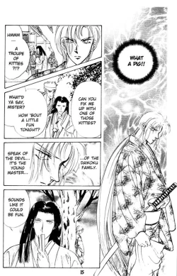 Page 14 of Midnight panther 2