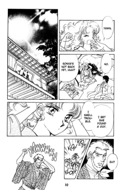 Page 10 of Midnight panther 3