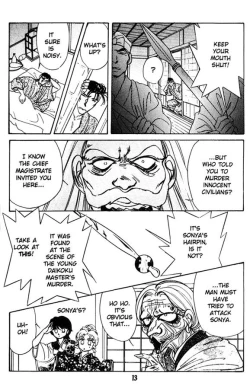 Page 13 of Midnight panther 3