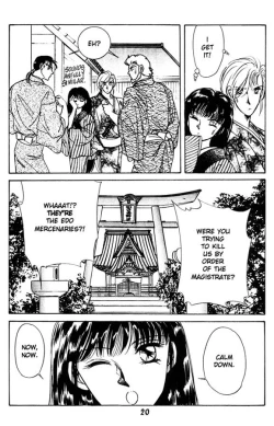 Page 20 of Midnight panther 3