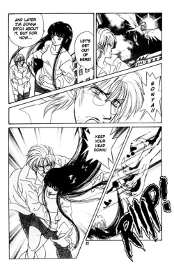 Page 23 of Midnight panther 6