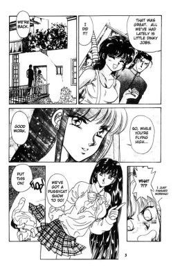 Page 4 of Midnight panther 6