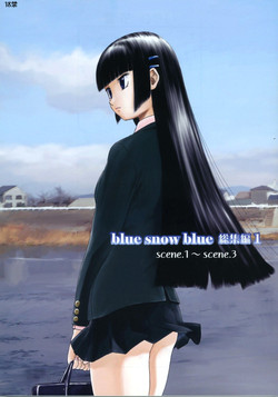 Download blue snow blue collection