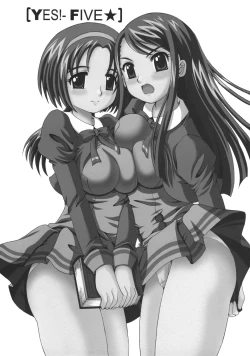 Page 4 of Yes! Five 2