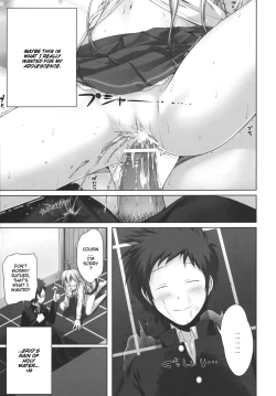 Page 23 of GOODBYE, Adolescence Points