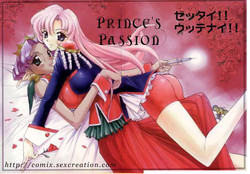 (C52) [Anorak Post (Akiyoshi Yoshiaki)] UTENA NO DRUG Utena Uttenai! (Shoujo Kakumei Utena) [English]