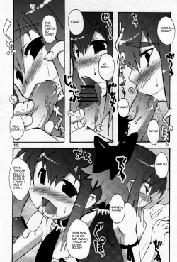 Page 4 of Otokonoko HELL - A Prostitute's Joy