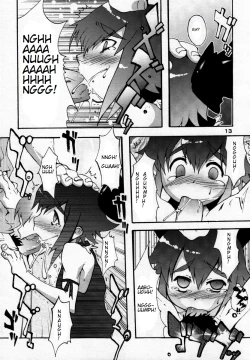 Page 5 of Otokonoko HELL - A Prostitute's Joy