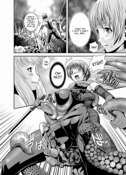 Page 3 of Undercover Ninja