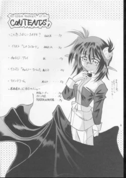 Page 3 of Elf's Ear Book 8 - Sennen Teikoku no Shuuen LAST OF THE MILLENIUM