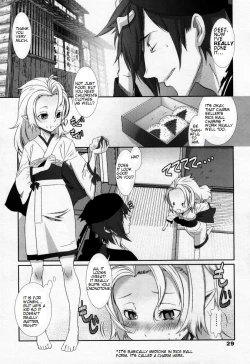 Page 3 of Otokonoko HELL - Yuukai no Ko