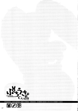 Page 17 of Puchi Usa cue!!