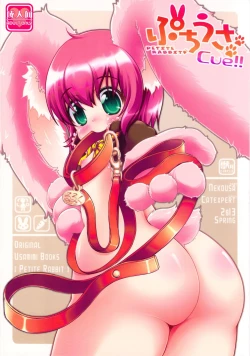 Page 1 of Puchi Usa cue!!