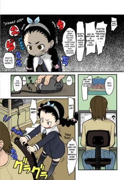 Page 4 of Loli Gabuu Ch.11