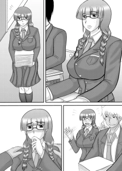 Page 38 of Kao wa Jimi dakedo Karada wa Hade na Onnanoko