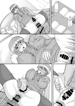 Page 44 of Kao wa Jimi dakedo Karada wa Hade na Onnanoko