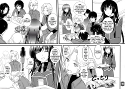 Page 11 of Liguria no Hitomi | Eyes of Luguria