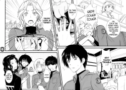 Page 6 of Liguria no Hitomi | Eyes of Luguria