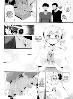 Page 11 of Genkai Roshutsu Ninkizecchou Idol Tomoe Mami