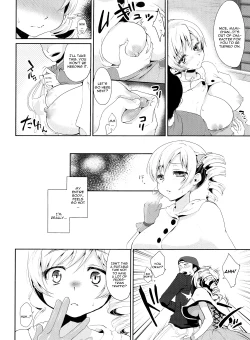 Page 7 of Genkai Roshutsu Ninkizecchou Idol Tomoe Mami