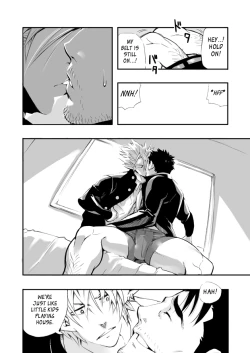 Page 8 of Sono Ashi no Mukau Saki - Kahitsu Shuuseiban | The Direction They Face