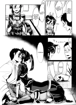 Page 6 of Bakumatsu Inbreed | Inbreeding of an Era