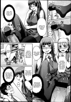 Page 10 of Dakara Anata wa Fukukaichou