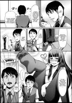 Page 3 of Dakara Anata wa Fukukaichou