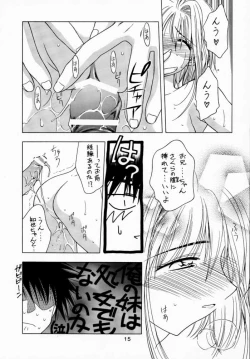 Page 14 of Sakura Tsuu 3