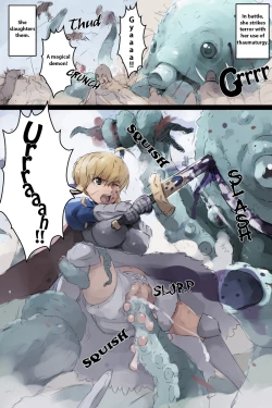 Page 6 of Shuudan Haramashi Yuuhei Shussan Bakunyuu Fate Saber| The Huge Breasted King Arthur