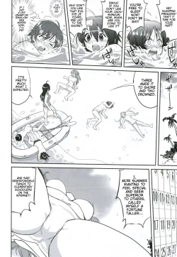 Page 37 of La Mancha no Onna | Young Woman of La Mancha