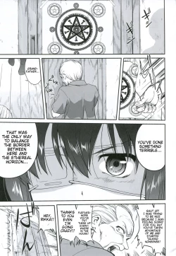 Page 4 of La Mancha no Onna | Young Woman of La Mancha