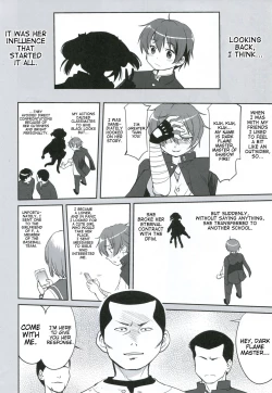 Page 7 of La Mancha no Onna | Young Woman of La Mancha